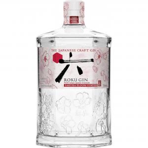 Roku Sakura Bloom 0,7l 43% 