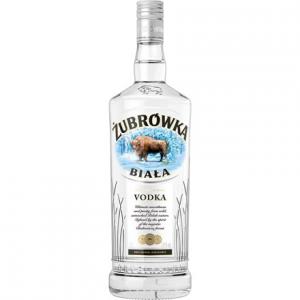 Zubrowka Biala 1,0l 37,5% 