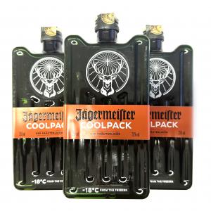 Jagermeister 3x0,35l 35% coolpack  