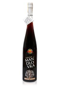 Mandlovka Kávová 1,5l 25% 