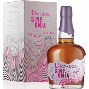 Dictador Sinfonía 2004 0,7l 50% 