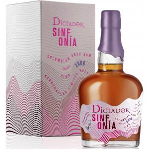 Dictador Sinfonía 2008 0,7l 43%