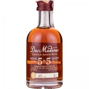 MINI Dos Maderas 0,05l 40% 