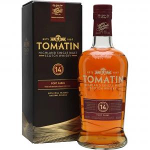 Tomatin 14YO Pot Cask 0,7l 46% 