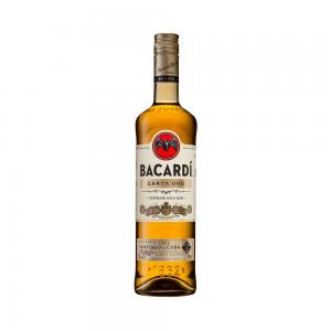 Bacardi Carta Oro 0,7l 40%