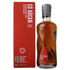 Tomatin Cù Bòcan Creation #6 0,7l  46 %