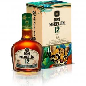 Medellín 12YO 0,70l 40% 
