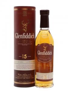 Glenfiddich 15YO 0,2l 40% 