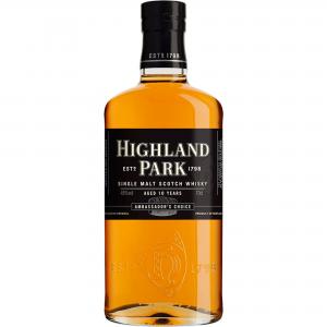 Highland Park Ambassadors Choice 10y 0,7 l 46% 