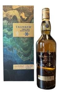 Talisker 30YO 0,7l 49,5% GB  2024