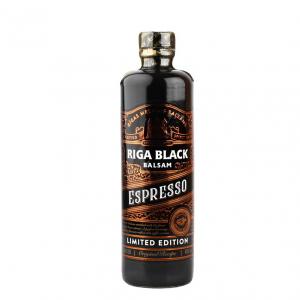 Riga Black Balsam Espresso 0,5l 40%  