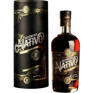Autentico Nativo 20YO 0,7l 40% 