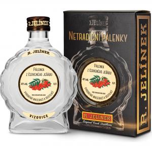 Rudolf Jelínek Pálenka z Červeného Jeřábu 0,2 42% 