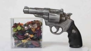 Vodka Zlatogor Colt (Kolt) 0,1l 40%