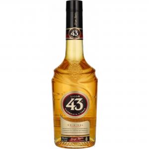 Licor 43 Original 0,7l 31%