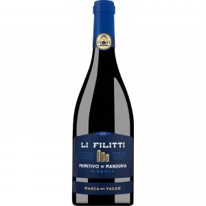 Masca D.T. Li Filitti Primitivo 0,75l