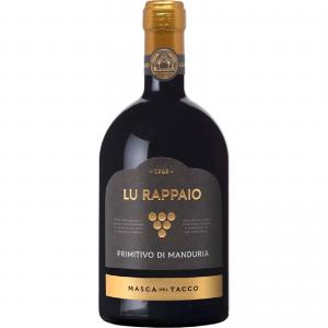 Masca D.T.Lu Rappaio 0,75l 14%