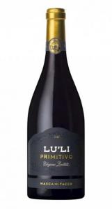 Masca D.T.Lu´Li Primitivo 0,75l
