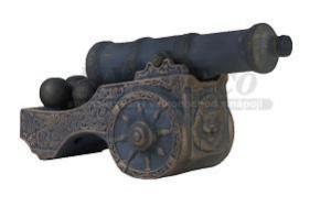 Vodka Zlatogor Cannon (kanón) 0,2l 40%