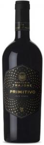 Masseria Trajone Primitivo Old Vines 0,75l 