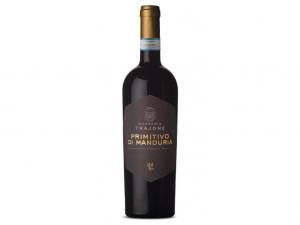 Masseria Trajone Primitivo Di Manduria 0,75l 