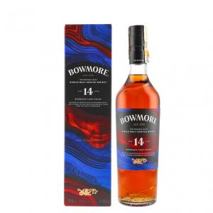 Bowmore 14YO Bordeaux Cask 0,7l 43% 