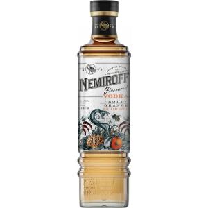 Nemiroff Bold Orange 1,0l 40% 