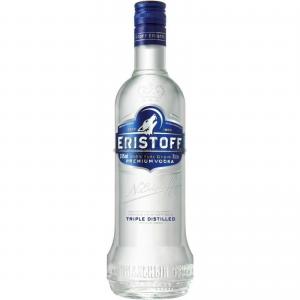 Eristoff vodka 0,2l 37,5%