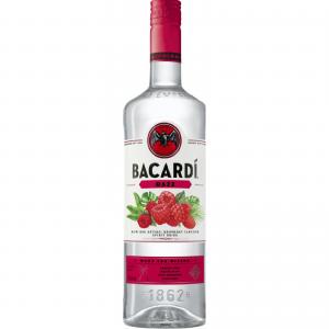 Bacardi Razz 1,0l 27%