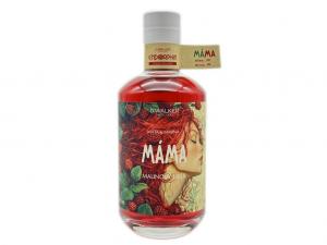 Endorphin Máma (malina) 0,5l 25% 