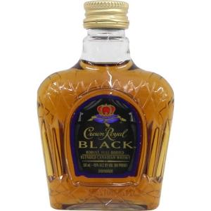 Crown Royal Black 0,05l 45% 