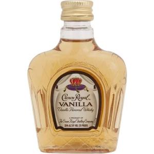 Crown Royal Vanilla 0,05l 35% 