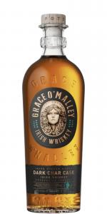 Grace O´Malley Dark Char Cask 0,7l 43% 
