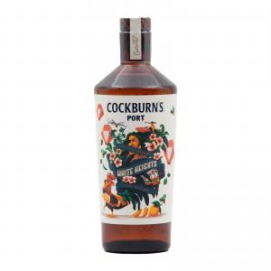 Porto Cockburn´s Tails Heights White 0,75l 19% 