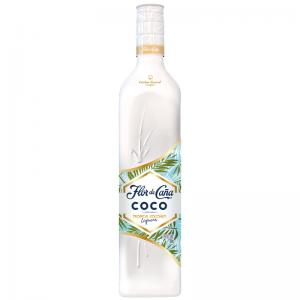 Flor de Caňa Coco 0,7l 17%