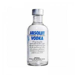 Absolut 0,2l 40% 