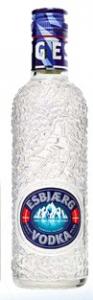 Esbjaerg vodka 0,35 l 40% 