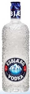 Esbjaerg vodka 1 l 40% 