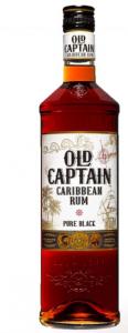 Captain Old Black 1l 40% 