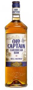 Captain Old Brown 1l 37,5% 