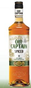 Captain Old Spice 1l 35% 