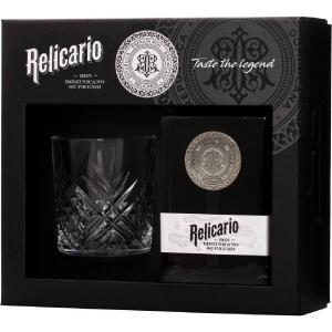 Relicario Supremo 0,7l 40% +sklo 