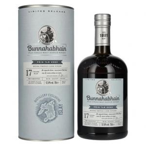 Bunnahabhain 17YO 0,7l 52,6% 