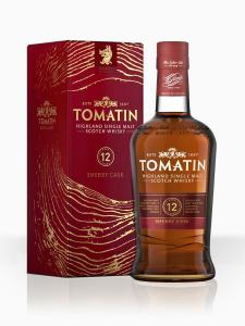 Tomatin 12YO Sherry Cask 0,7l 40% 