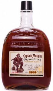 Captain Morgan Private St.1,75l 40% 