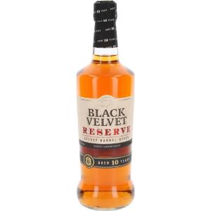 Black Velvet 10YO 1,0l 40% 