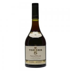 Torres 5YO 1,0l 38% 