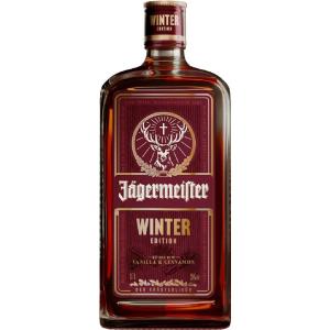 Jagermeister Winter Edition 0,7l 25% 