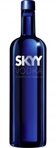 Vodka Skyy 1,0l 40% 