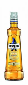 Vodka Puschkin TimeWarp 1,0l 17,7%